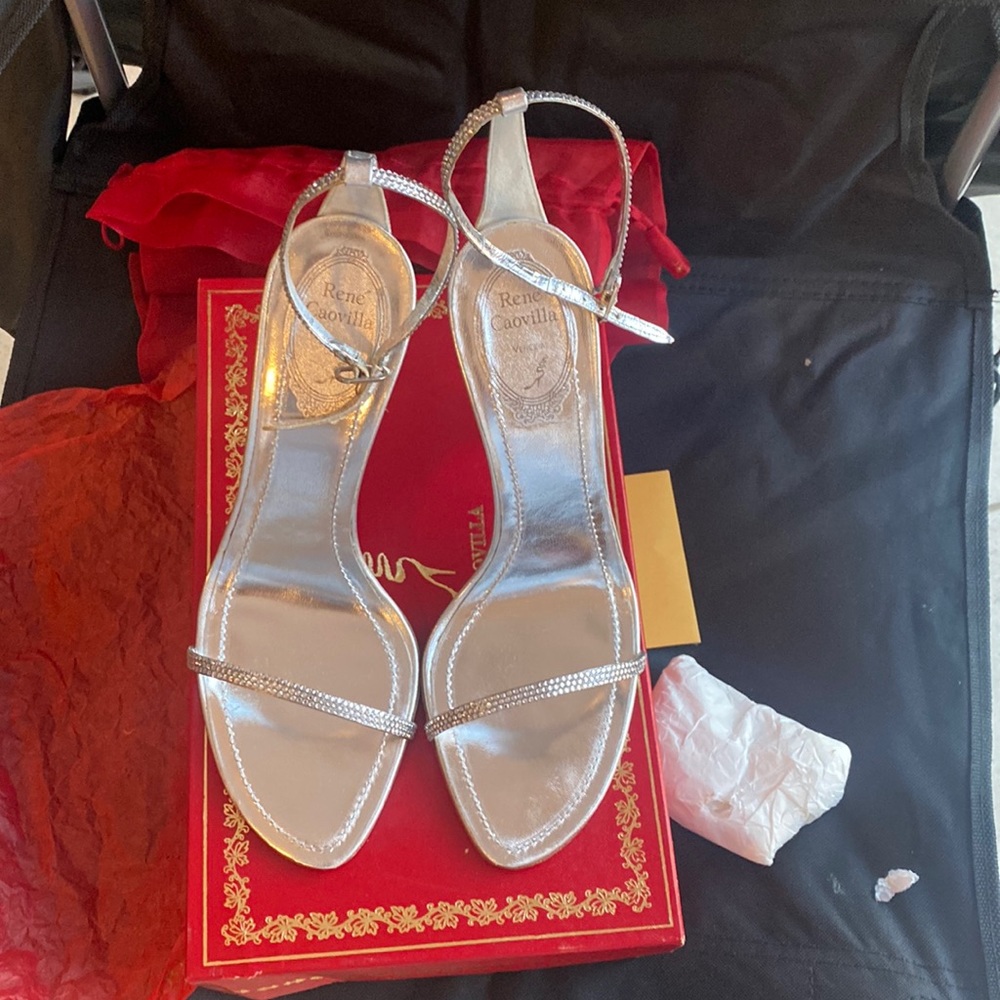 René Caovilla women shoes - Picture 1 of 15